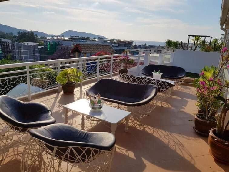 Swiss Villas Panoramic - Sha Certified Patong Εξωτερικό φωτογραφία